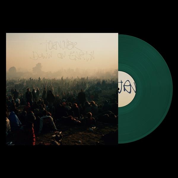 Turnover - Down On Earth in the group OUR PICKS / Friday Releases / 2026-07-10 at Bengans Skivbutik AB (5672561)