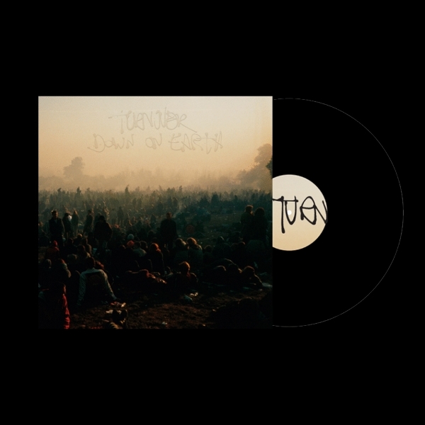 Turnover - Down On Earth in the group VINYL / Pop-Rock at Bengans Skivbutik AB (5672562)