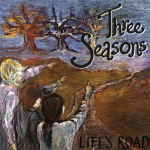 Three Seasons - Life's Road (Black Vinyl / 2LP) in the group VINYL / Pop-Rock at Bengans Skivbutik AB (5672575)