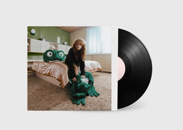 Froukje - Kijk Je Naar Mij? in the group VINYL / Upcoming releases / Pop-Rock at Bengans Skivbutik AB (5672583)