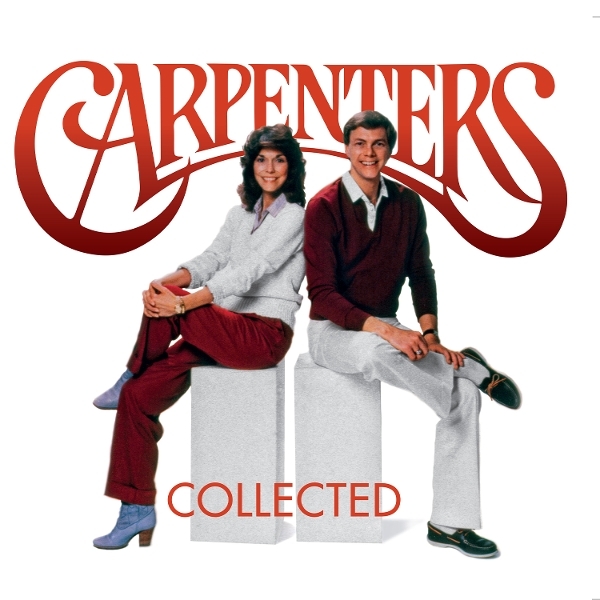Carpenters - Collected in the group VINYL / Pop-Rock at Bengans Skivbutik AB (5672588)