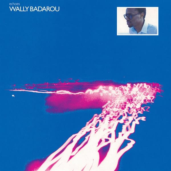 Wally Badarou - Echoes in the group VINYL / Jazz at Bengans Skivbutik AB (5672593)