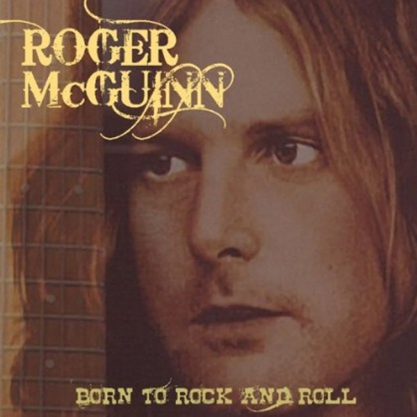 Roger Mcguinn - Born To Rock And Roll in the group OUR PICKS / Friday Releases / 2026-07-03 at Bengans Skivbutik AB (5672598)