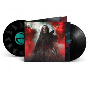 Evanescence - Sanctuary (Black Vinyl / 2LP) in the group VINYL / Upcoming releases / Pop-Rock at Bengans Skivbutik AB (5672601)
