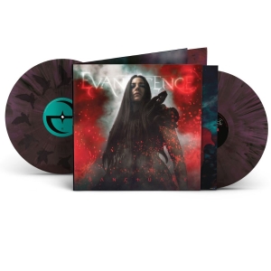 Evanescence - Sanctuary (Indies Exclusive Twilight Vinyl Edition / 2LP) in the group VINYL / Upcoming releases / Pop-Rock at Bengans Skivbutik AB (5672602)