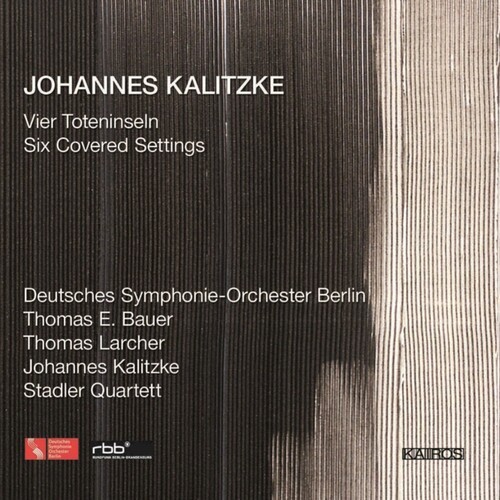 Johannes Kalitzke - Kalitzke: Vier Toteninseln in the group CD / Klassiskt at Bengans Skivbutik AB (5672645)