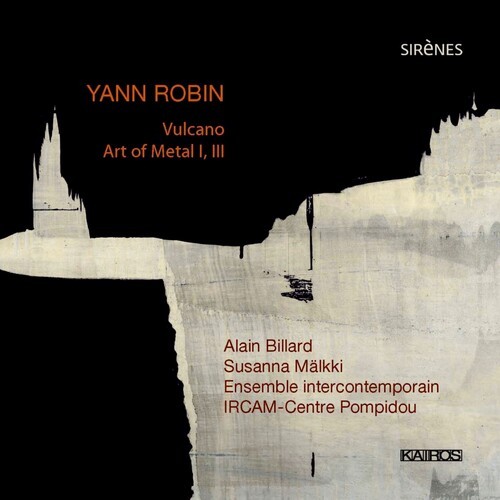 Robin Yann - Robin: Art Of Metal in the group CD / Bestsellers at Bengans Skivbutik AB (5672687)