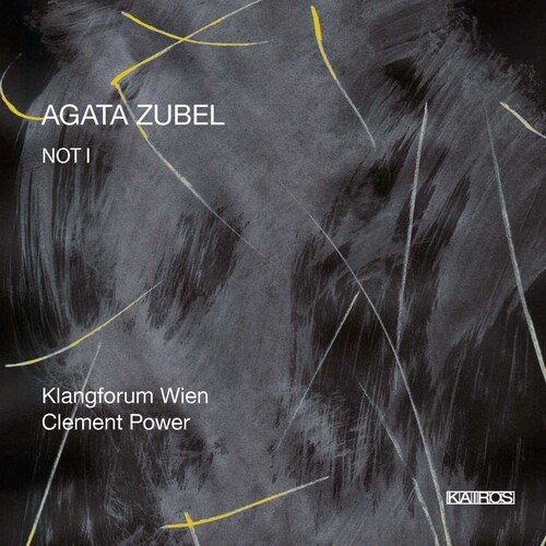 Zubel Agata - Zubel: Not I in the group CD / Klassiskt at Bengans Skivbutik AB (5672693)