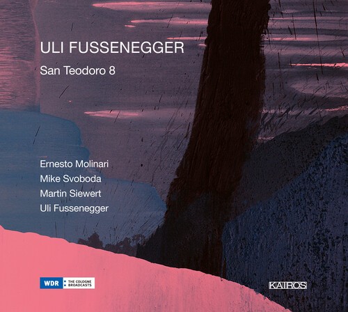 Uli Fussenegger - San Teodoro 8 in the group CD / Klassiskt at Bengans Skivbutik AB (5672711)
