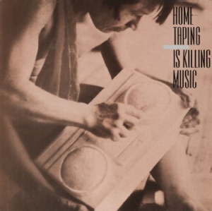 Home Taping Is Killing Music - Home Taping Is Killing Music in the group CD / Rock at Bengans Skivbutik AB (567272)