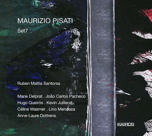 Pisati Maurizio - Set7 in the group CD / Klassiskt at Bengans Skivbutik AB (5672725)