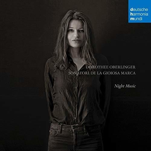 Oberlinger Dorothee Sonatori De L - Night Music in the group CD / Klassiskt at Bengans Skivbutik AB (5672733)