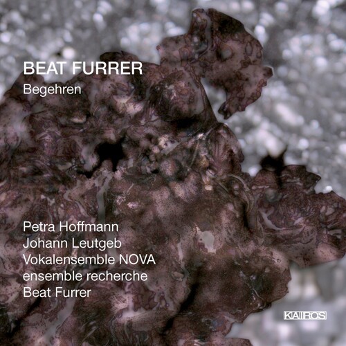 Furrer Beat - Furrer: Begehren in the group MUSIK / SACD / Klassiskt at Bengans Skivbutik AB (5672743)