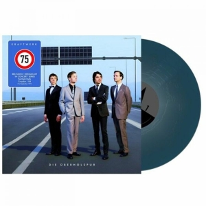Kraftwerk - 75: Die Uberholspur (Coloured Vinyl in the group VINYL / Upcoming releases / Pop-Rock at Bengans Skivbutik AB (5672783)