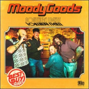 Moody Goods - Southern Lights (Colored Vinyl Lp) in the group VINYL / Upcoming releases / Pop-Rock at Bengans Skivbutik AB (5672795)