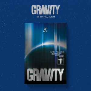 Xia - Gravity (Cosmic Ver.) in the group CD / Upcoming releases / K-Pop at Bengans Skivbutik AB (5672821)