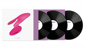 New Order - The Rest Of New Order (Black 3Lp) in the group VINYL / Upcoming releases / Pop-Rock at Bengans Skivbutik AB (5672824)