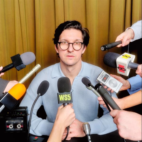 Dan Croll - Winning Streak in the group VINYL / Upcoming releases / Pop-Rock at Bengans Skivbutik AB (5672842)