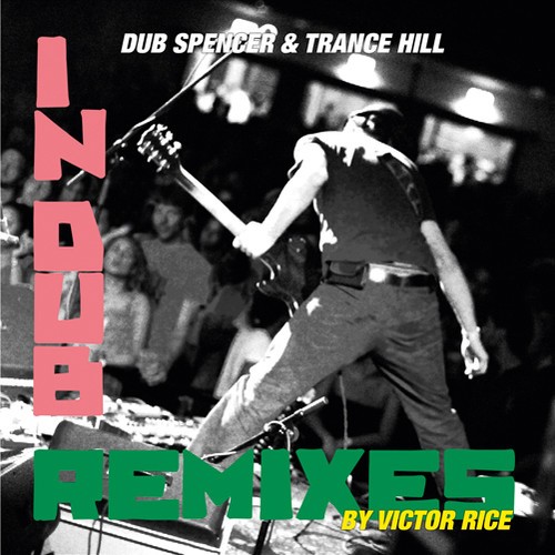 Spencer Dub & Trance Hill - Live In Dub in the group CD / Reggae at Bengans Skivbutik AB (567285)
