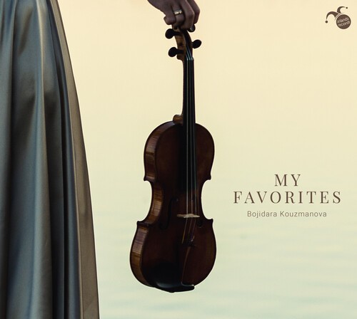 Various - My Favorites in the group CD / Klassiskt at Bengans Skivbutik AB (5672863)