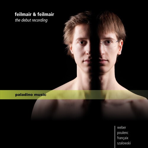 Feilmair & Feilmair - Debut Recording in the group CD / Klassiskt at Bengans Skivbutik AB (5672875)