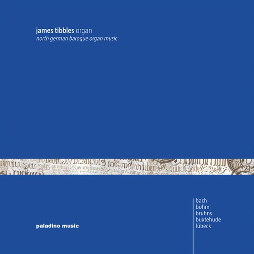 James Tibbles - North German Baroque Organ Music in the group CD / Klassiskt at Bengans Skivbutik AB (5672878)