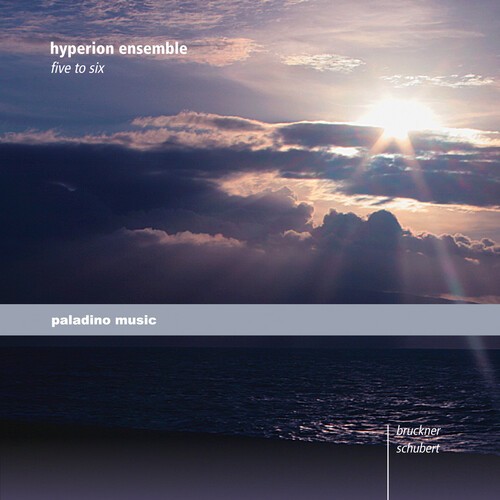 Hyperion Ensemble - Five To Six in the group CD / Klassiskt at Bengans Skivbutik AB (5672885)