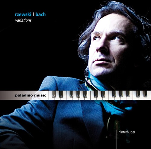 Rzewski/Bach - Variations in the group CD / Klassiskt at Bengans Skivbutik AB (5672891)