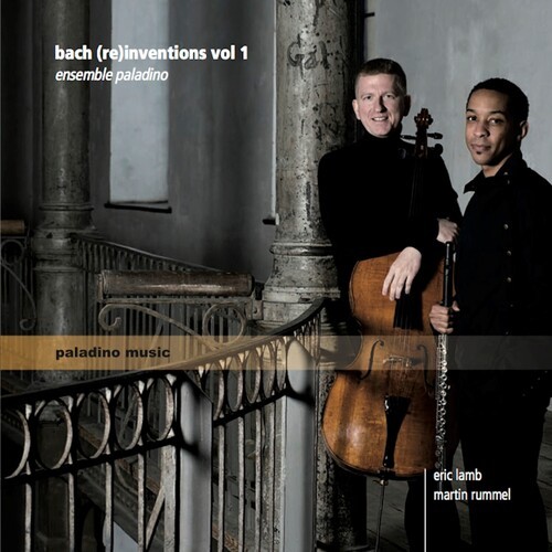Bach - Reinventions in the group CD / Klassiskt at Bengans Skivbutik AB (5672892)