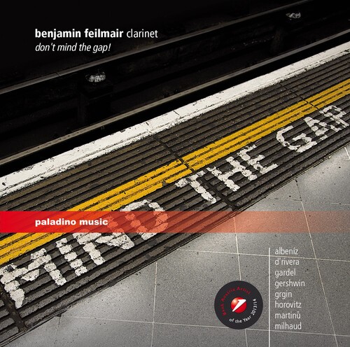 Various Composers - Dont Mind The Gap in the group CD / Klassiskt at Bengans Skivbutik AB (5672899)