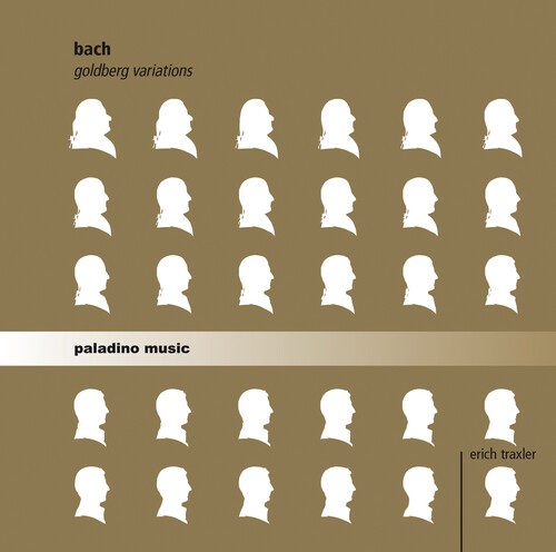 Bach J S - Goldberg Variations in the group CD / Klassiskt at Bengans Skivbutik AB (5672912)