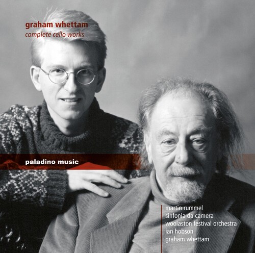 Martin Rummel Sinfonia Da Camera - Complete Cello Works in the group CD / Klassiskt at Bengans Skivbutik AB (5672930)