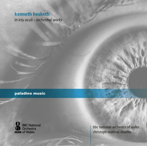 Hesketh Kenneth - In Ictu Oculi - Orchestral Works in the group CD / Klassiskt at Bengans Skivbutik AB (5672937)