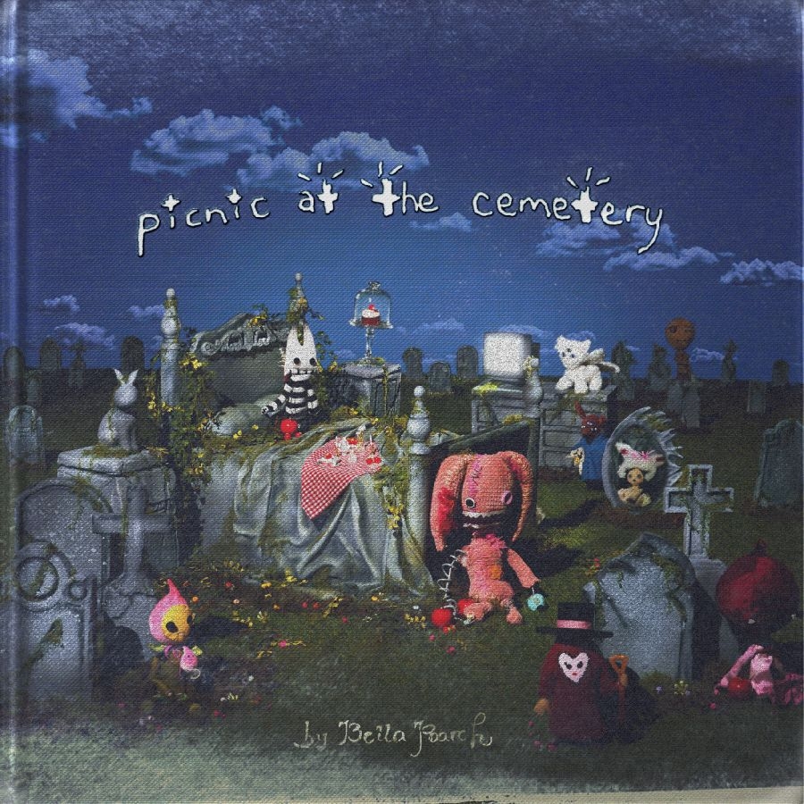 Bella Poarch - Picnic At The Cemetery in the group CD / Upcoming releases / Pop-Rock at Bengans Skivbutik AB (5673023)