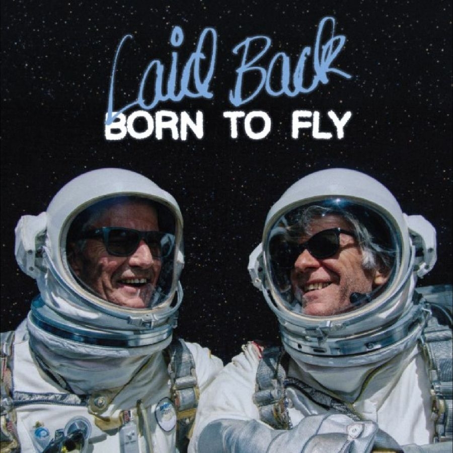 Laid Back - Born To Fly in the group CD / Upcoming releases / Dansk Musik,Pop-Rock at Bengans Skivbutik AB (5673030)