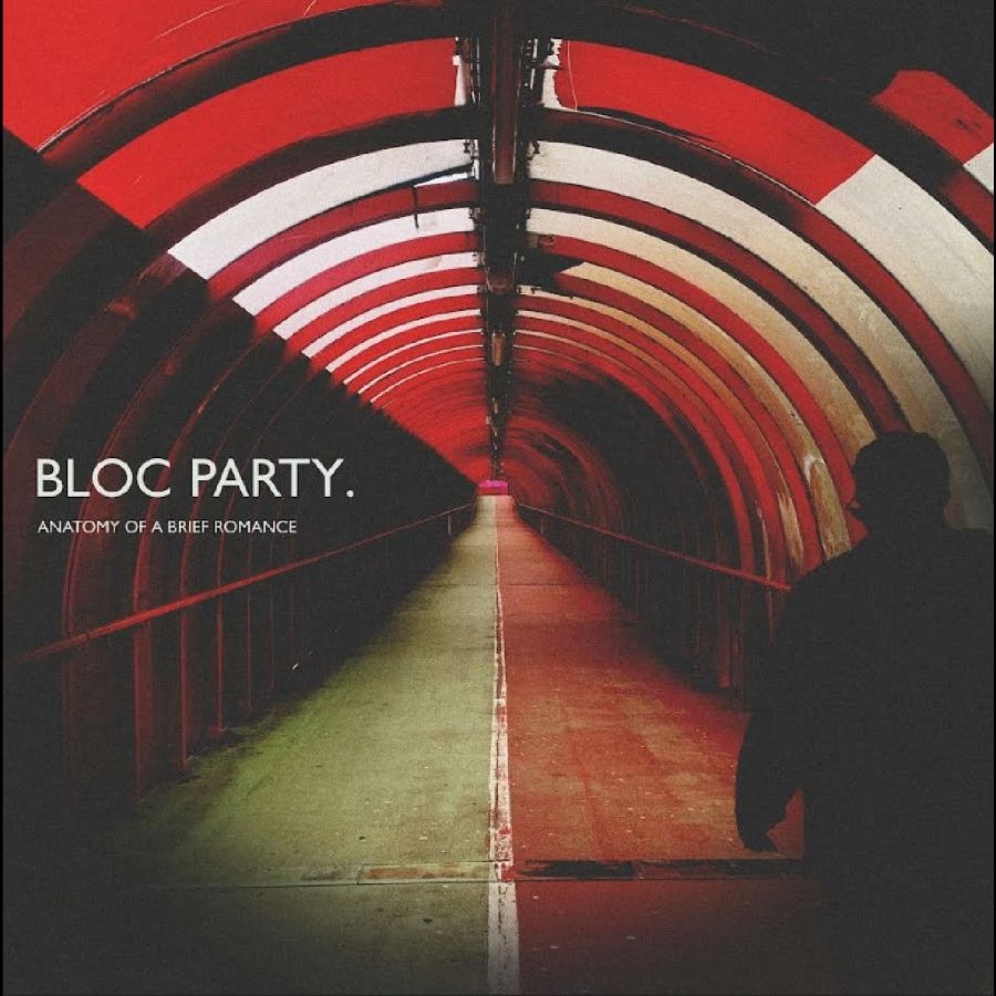 Bloc Party - Anatomy Of A Brief Romance in the group CD / Upcoming releases / Pop-Rock at Bengans Skivbutik AB (5673052)