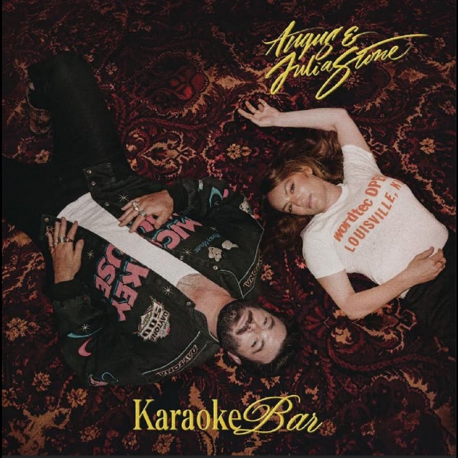 Angus & Julia Stone - Karaoke Bar in the group CD / Upcoming releases / Pop-Rock at Bengans Skivbutik AB (5673053)