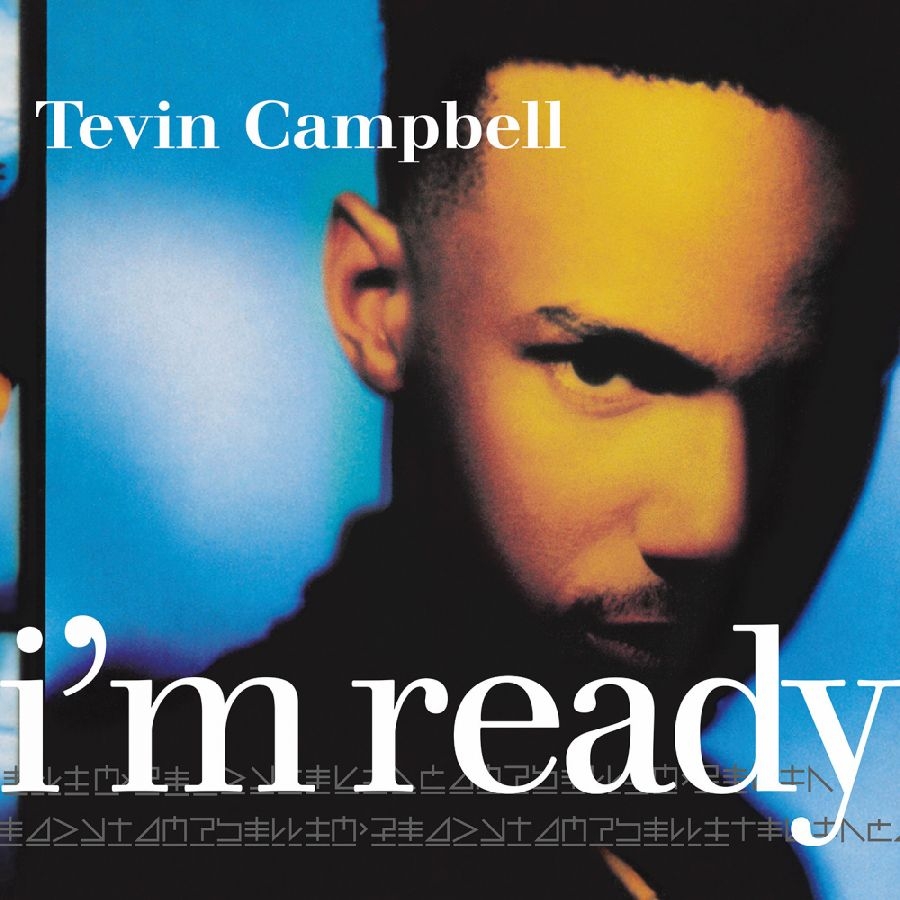 Campbell Tevin - I'm Ready - Remastered (Sea Blue Vi in the group VINYL / Upcoming releases / Pop-Rock,RnB-Soul at Bengans Skivbutik AB (5673063)