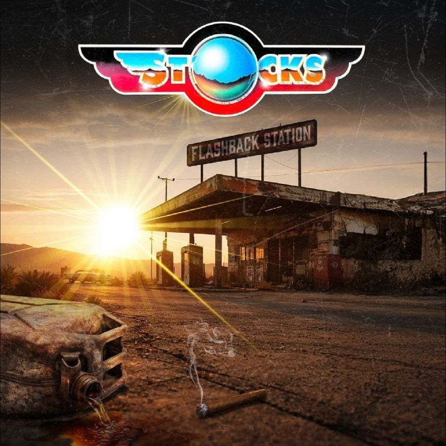 Stocks - Flashback Station in the group CD / Upcoming releases / Pop-Rock at Bengans Skivbutik AB (5673073)