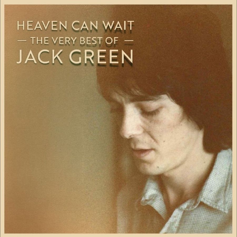Jack Green - Heaven Can Wait - The Very Best Of in the group CD / Upcoming releases / Pop-Rock at Bengans Skivbutik AB (5673074)
