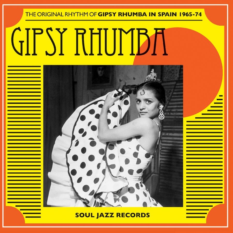 Soul Jazz Records Presents - Gipsy Rhumba: The Original Rhythm O in the group CD / Upcoming releases / Pop-Rock at Bengans Skivbutik AB (5673107)