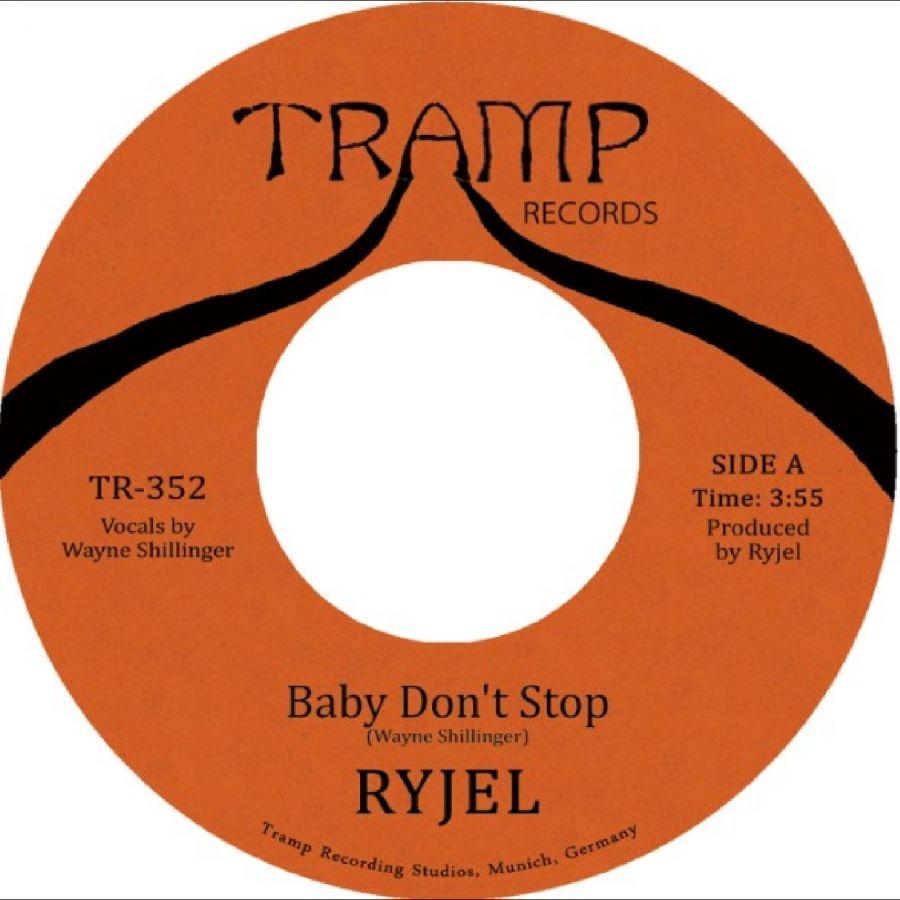 Ryjel - Heart's On Fire in the group VINYL / Upcoming releases / Pop-Rock at Bengans Skivbutik AB (5673114)