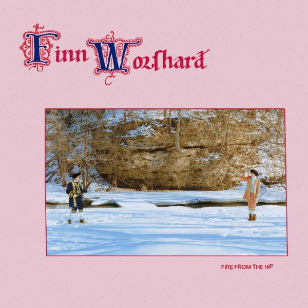 Wolfhard Finn - Fire From The Hip in the group CD / Bestsellers at Bengans Skivbutik AB (5673120)