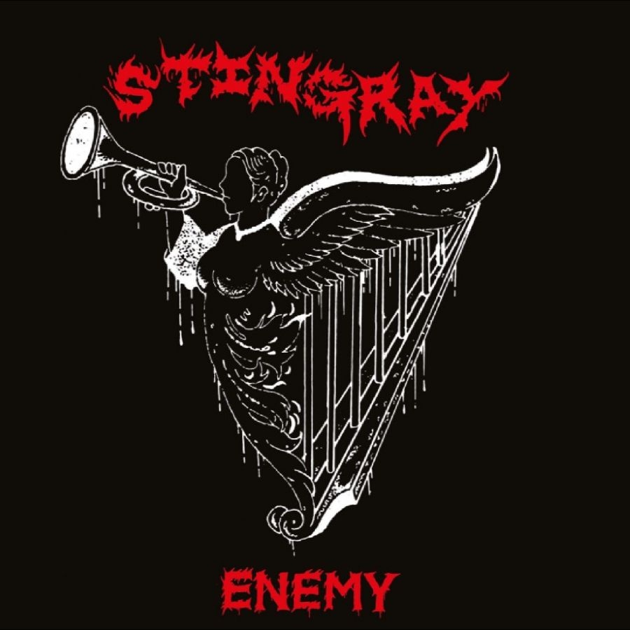 Stingray - Enemy in the group VINYL / Upcoming releases / Pop-Rock at Bengans Skivbutik AB (5673121)