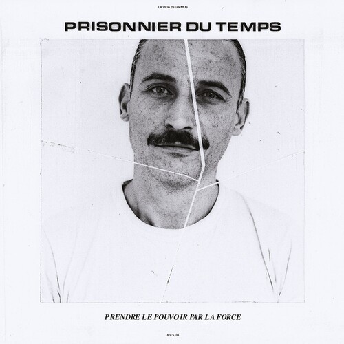 Prisonnier Du Temps - Prendre Le Pouvoir Par La Force in the group VINYL / Pop-Rock at Bengans Skivbutik AB (5673122)
