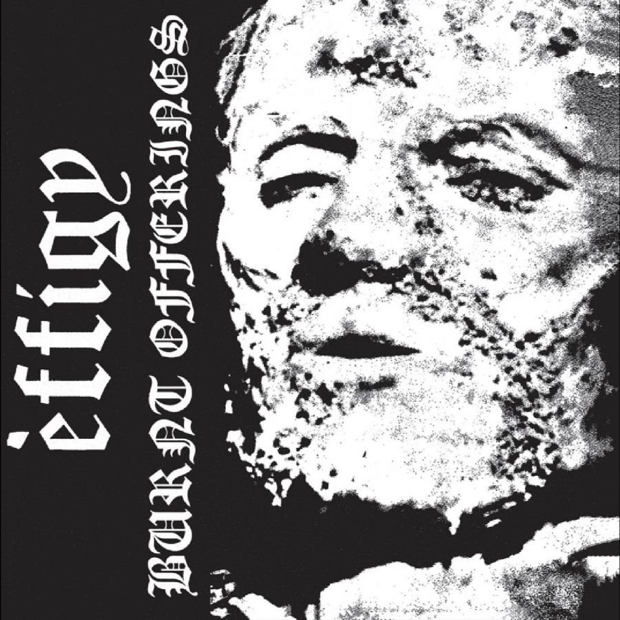 Effigy - Burnt Offerings in the group VINYL / Upcoming releases / Pop-Rock at Bengans Skivbutik AB (5673123)