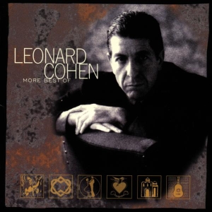 Cohen Leonard - More Best Of in the group OTHER / Övrigt /  at Bengans Skivbutik AB (567313)