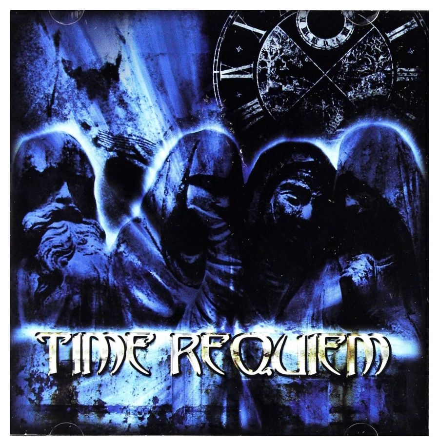 Time Requiem - Time Requiem in the group CD / New releases / Hårdrock at Bengans Skivbutik AB (5673140)