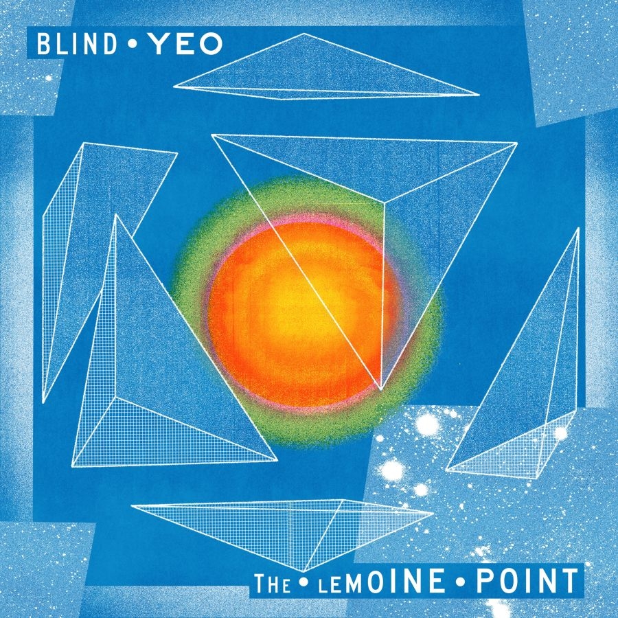 Blind Yeo - The Lemoine Point in the group VINYL / Upcoming releases / Pop-Rock at Bengans Skivbutik AB (5673156)
