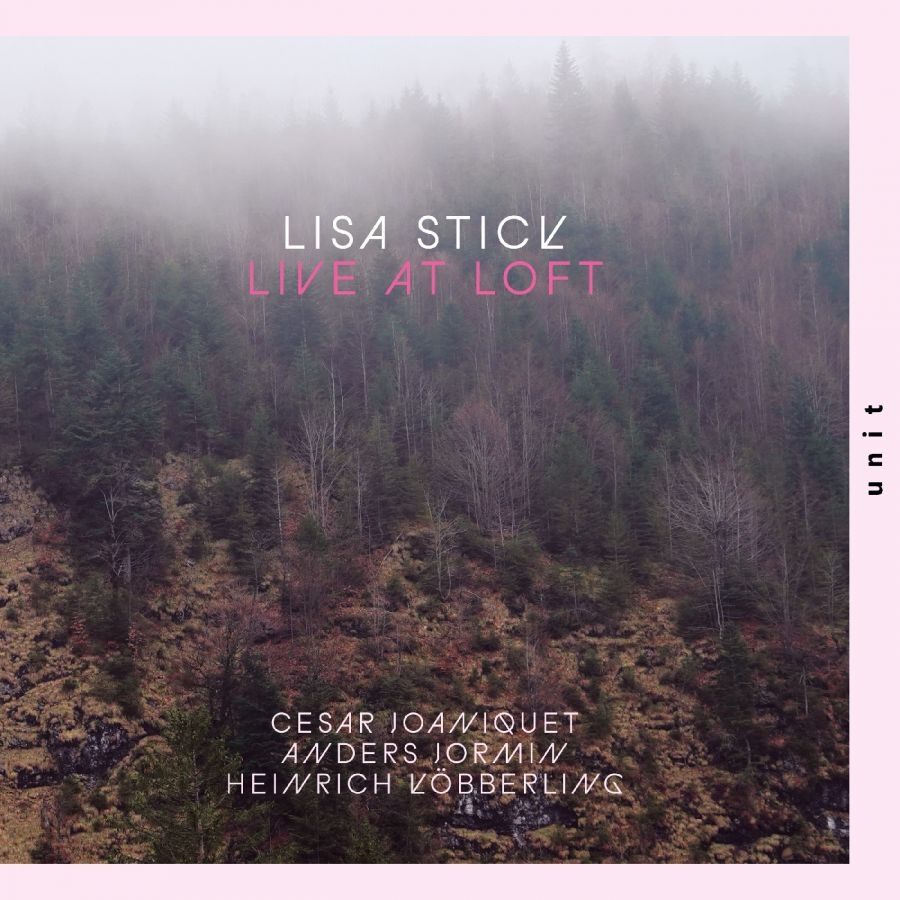 Lisa Stick - Live At Loft in the group CD / Upcoming releases / Jazz at Bengans Skivbutik AB (5673159)